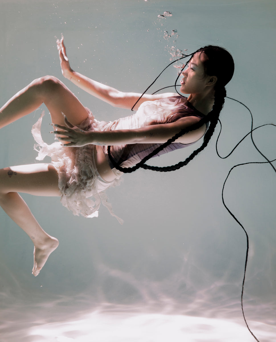 GABRIELLE ROSENSTEIN - AKOYA SS24 – EMPATH