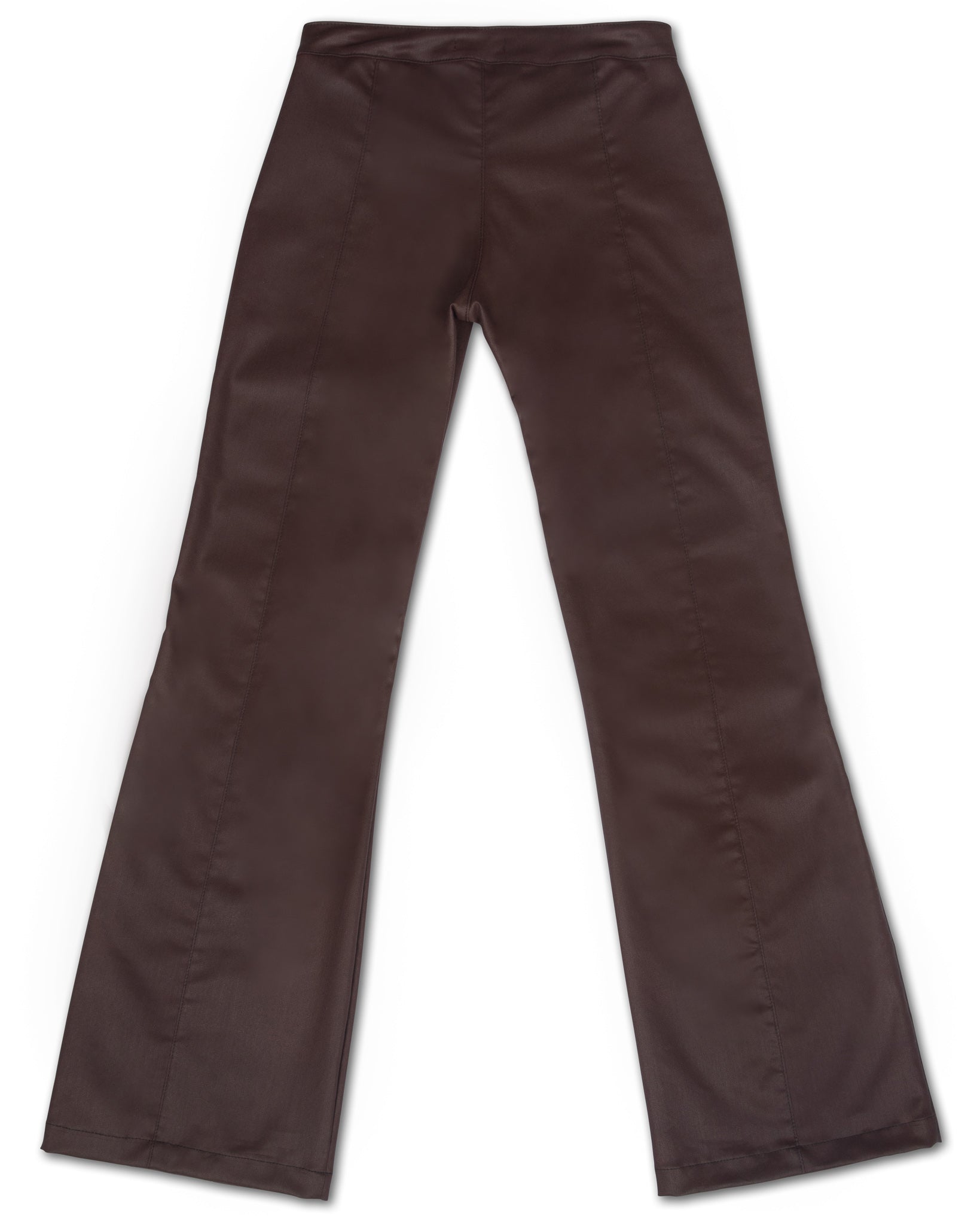 パンツ Siyazu SIPT7094 Bello Golji Bootcut Banding Pants_Cream Designer fashion, Seoul-fully created | W Concept