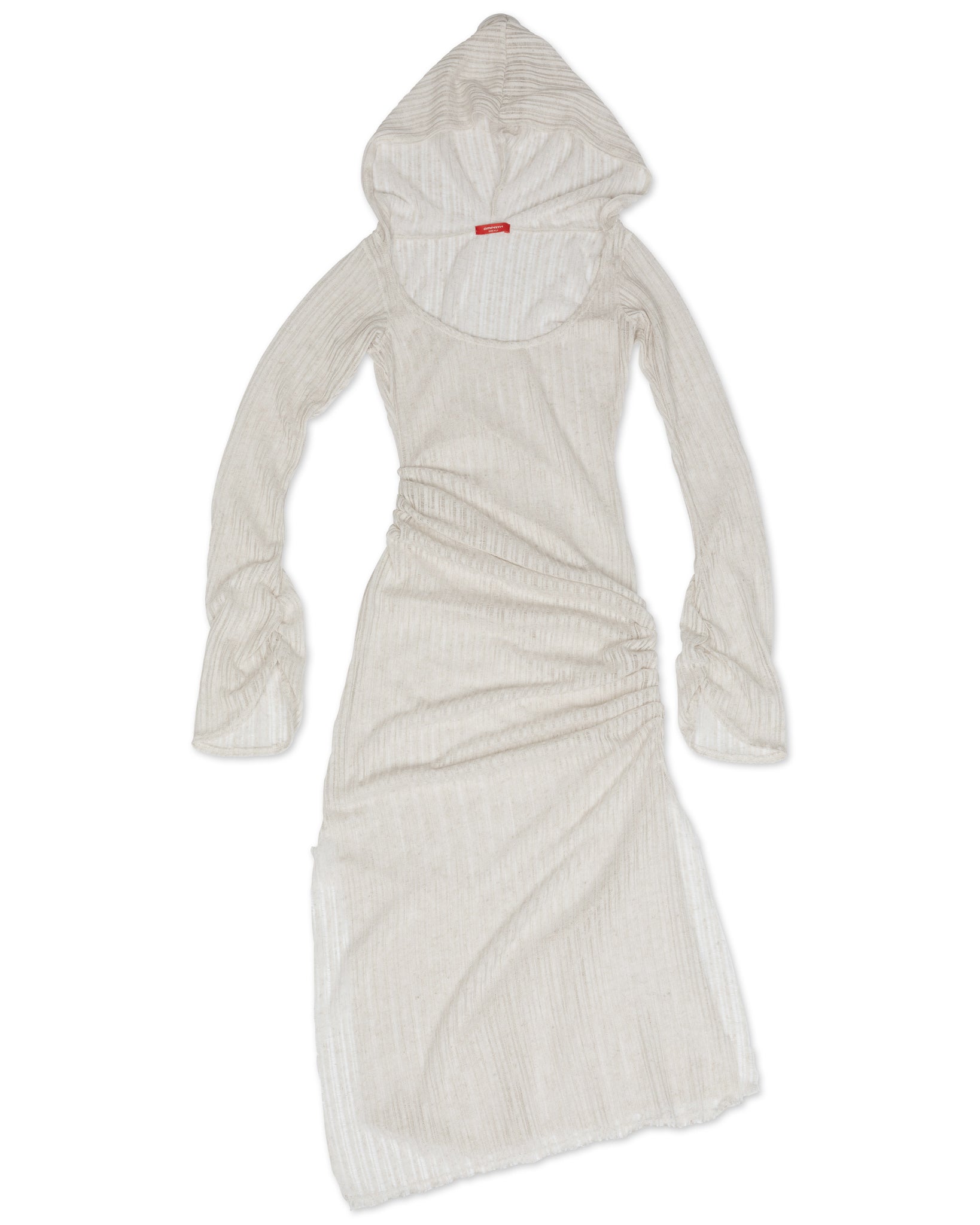KUMO HOODED DRESS XL KUMO HOODED DRESS XL