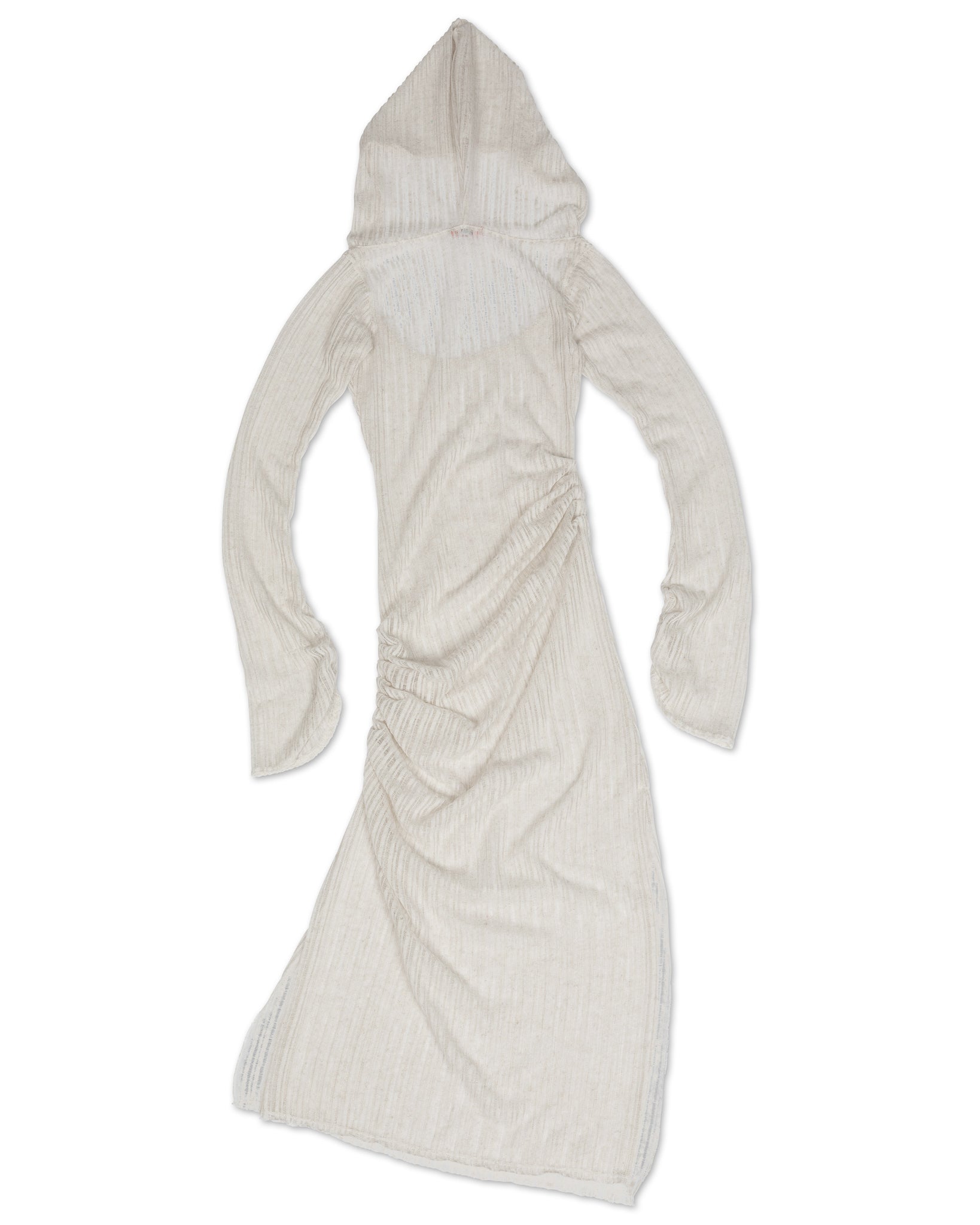 KUMO HOODED DRESS – EMPATH