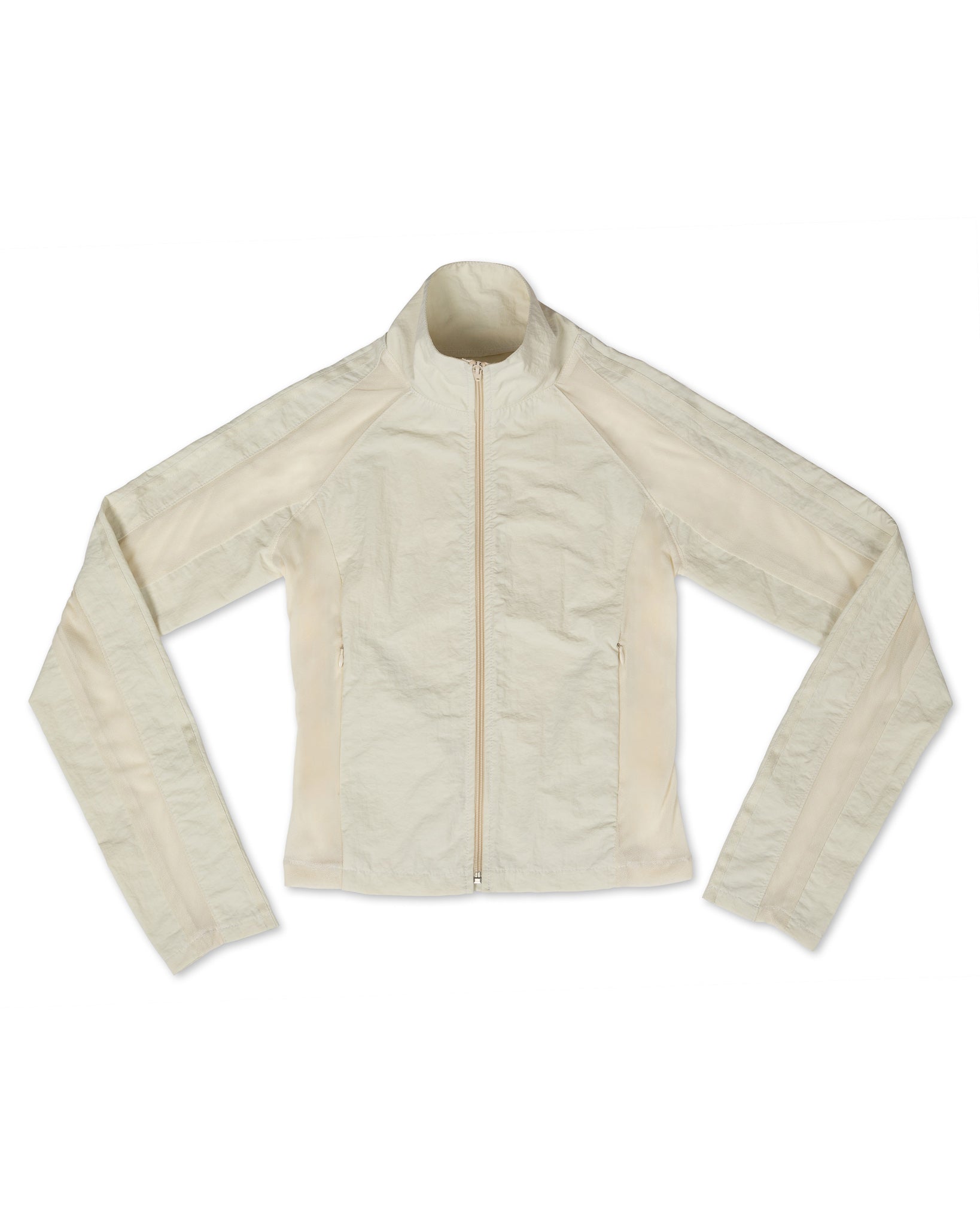 NYLON MESH JACKET CREAM – EMPATH